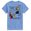 Men's - Winnie The Pooh - Comic Short Sleeve Graphic T-Shirt - 2 of 4