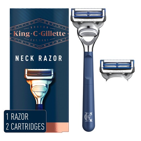 King C Gillette Safety Razor, Double Edge