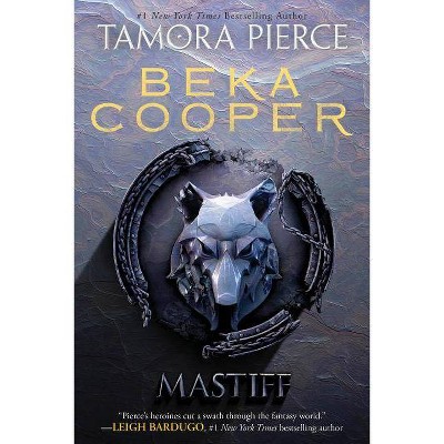 Mastiff - (Beka Cooper) by  Tamora Pierce (Paperback)