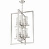 Craftmade Lighting Chicago 8 - Light Chandelier in  Brushed Polished Nickel - 2 of 4