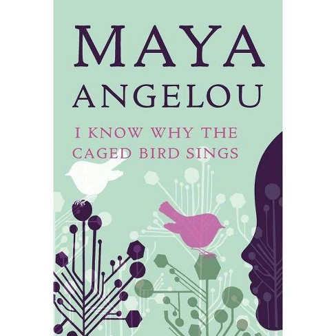 i know why the caged bird sings book cover