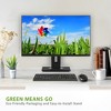 ViewSonic VG2455-2K 24 Inch IPS 1440p Monitor with USB C 3.1, HDMI, DisplayPort and 40 Degree Tilt Ergonomics for Home and Office - 4 of 4