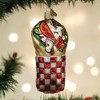 Old World Christmas Glass Blown Ornament for Christmas Tree, Gyro - 2 of 4