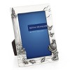 Royal Selangor Hand Finished Bunnies' Day Out Collection Pewter Trafalgar Square Photoframe 3R Gift - 2 of 4