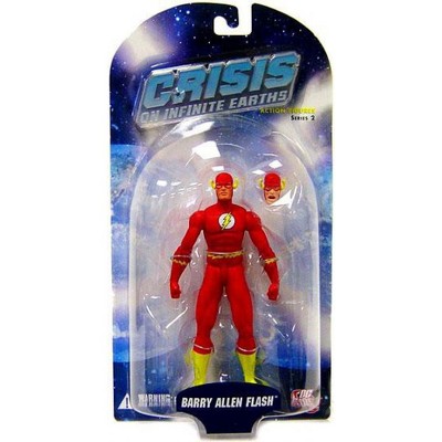 flash action figure target