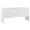 LOVMOR 47/60inch Sideboard Storage Buffet Cabinet Coffee Bar Cabinets for Living Room, Kitchen, Hallway - 2 of 4