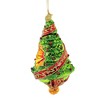 Huras 6.0 Inch Oh Tannenbaum Reflector Ornament Christmas Tree Tree Ornaments - 3 of 3