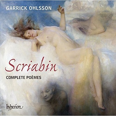 Scriabin & Ohlsson - Complete Poemes (CD)