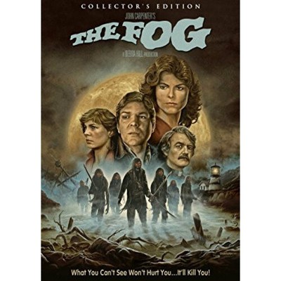 The Fog (DVD)(1980)