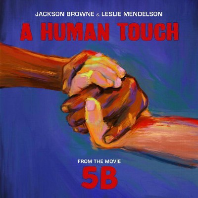 Jackson Browne & Leslie Mendel - RSD-a human touch (Vinyl)