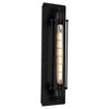 CWI Lighting Kiera 1 Light Wall Sconce With Black Finish - 3 of 4