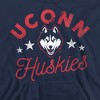 University of Connecticut Official Huskies Adult Pull-Over Hoodie - 2 of 4