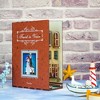 DIY 3D Book Nook Kit Travel in Venice 127pcs - 4 of 4