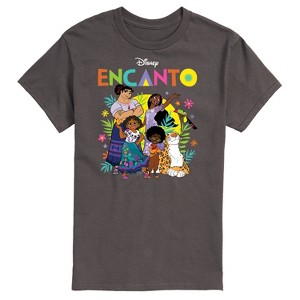 Men's - Encanto -  Short Sleeve Graphic T-Shirt - 1 of 4