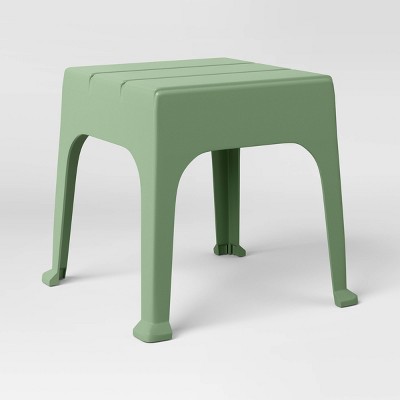 Resin Patio Accent Table - Room Essentials™