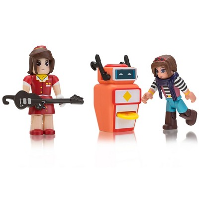 Roblox Celebrity Collection Robeats Game Pack Includes Exclusive Virtual Item Target - buy roblox celebrity blind figure series 1 toy play collectable