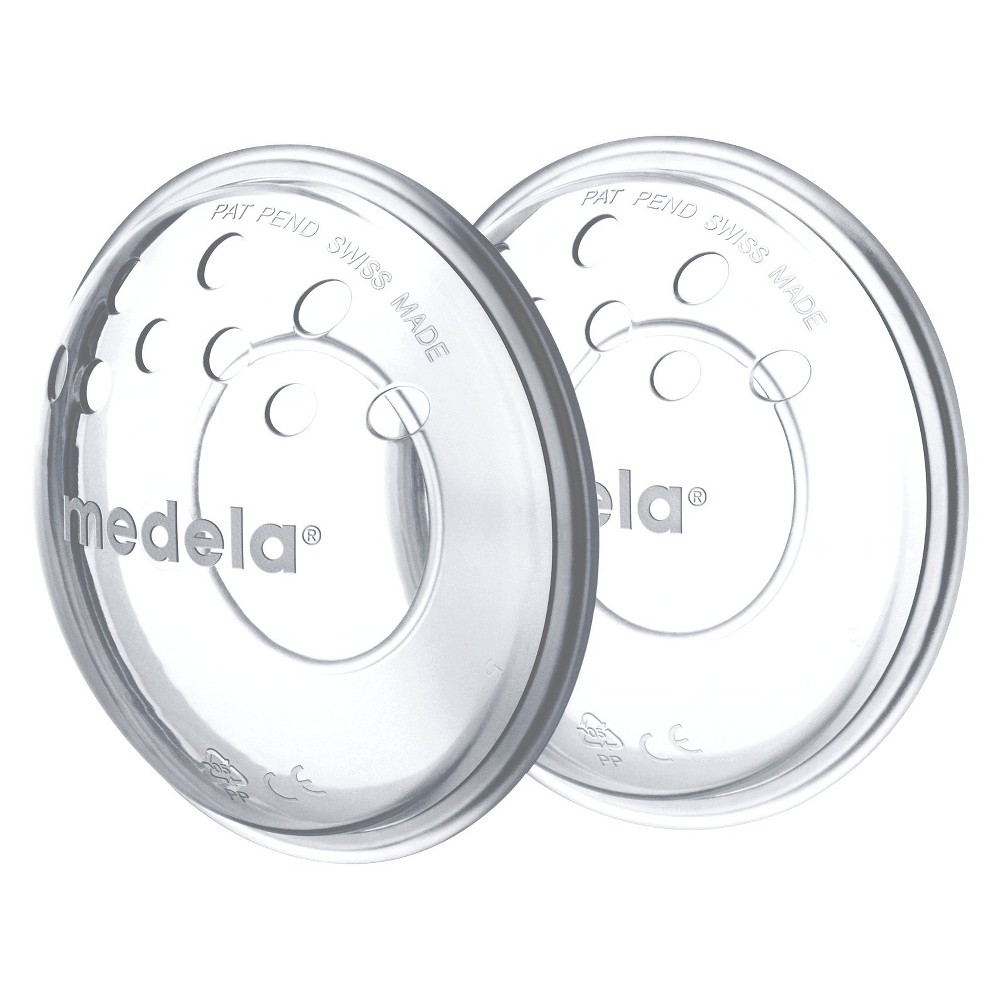 Photos - Baby Hygiene Medela SoftShells for Sore Nipple - 2ct 