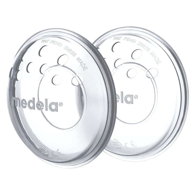 Medela SoftShells for Sore Nipple - 2ct, 1 of 4