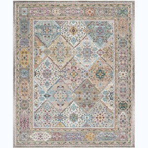 Aria ARA127 Power Loomed Area Rug  - Safavieh - 1 of 3