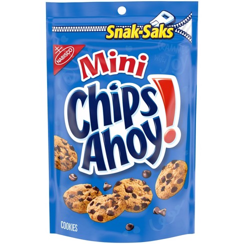 Chewy Chocolate Chip Cookies - 13oz - Favorite Day™ : Target