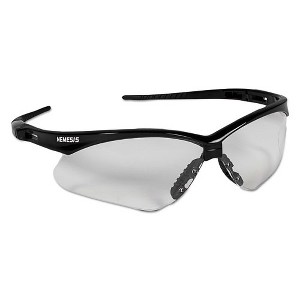 KleenGuard Nemesis Safety Glasses with Clear Lens - 1 of 4