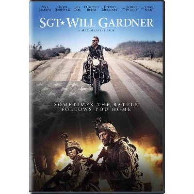 Sgt. Will Gardner (DVD)(2019)