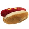 Mlb Atlanta Braves Hot Dog Toy : Target