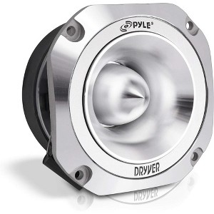 Pyle 1.5'' Heavy Duty Titanium Super Tweeter (PDBT31) - 250W RMS/500W Max - 1 of 4