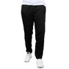 Men's Fleece-Lined Open Bottom Sweatpants - 2 of 4