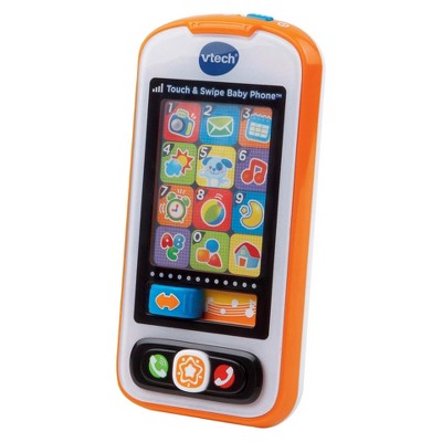 vtech touch and swipe phone