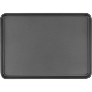 GoodCook Dishwasher Safe Nonstick Steel XL Cookie Sheet, 15'' x 21'', Gray - 1 of 4