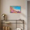 Art Remedy Colorful Beach Colorful Coastal Wall Art Framed - 2 of 4