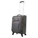 SWISSGEAR Checklite Softside Carry On Suitcase