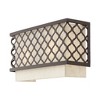 Livex Lighting Arabesque 2 - Light Wall Light in  English Bronze - 2 of 2