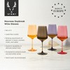 Viski Reserve Nouveau Wine Glasses Set of 4 - 2 of 4