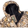 Gator Waders Men's 1/2 Zip Waterproof Fleece Lined Bog Hoodie - 3 of 3