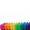 Smell-O-Aromatic Mini Scented Gel Pens (6 Pack) - Fruity Fun, Gel Ink, Compact Size (3.25 Inch) - 3 of 4