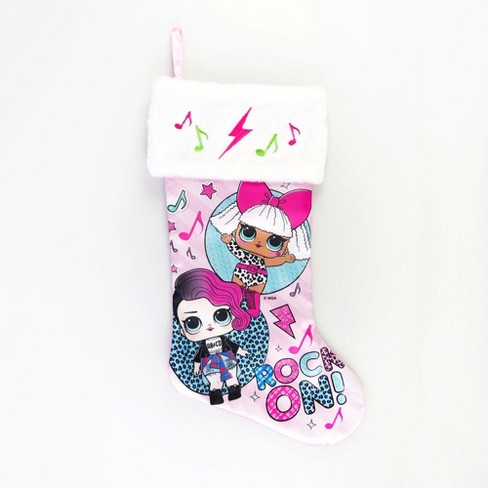 L.o.l. Surprise L.o.l Dolls Holiday Stocking 20 Target