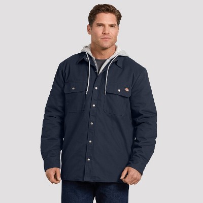 dickie hooded jacket