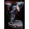 Marvel Captain America: Civil War Captain America Statue (Egg Attack) - 3 of 4