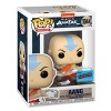 Funko Pop! Avatar The Last Airbender: Aang (2021 NYCC) Exclusive Vinyl Figure #1044 - 2 of 2