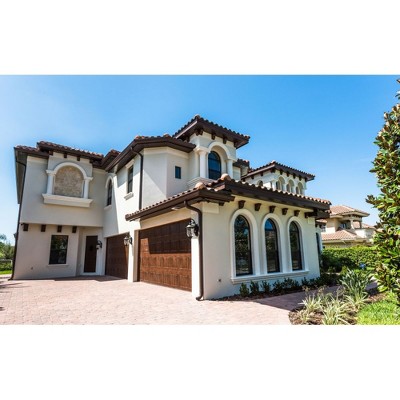 Maxim Lighting Carriage House VX 3 - Light Wall Light in  Oriental Bronze