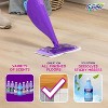 Swiffer WetJet Multi-Purpose and Hardwood Liquid Floor Cleaner Solution Refill, with Gain Scent (2 count, 42.2 fl oz each) - 2 of 4