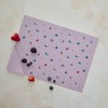 Austin Baby Co Silicone On-the-Go foldable Placemat | Portable, BPA-Free, Easy to Clean and perfect for travel for babies, toddlers and kids - 2 of 4