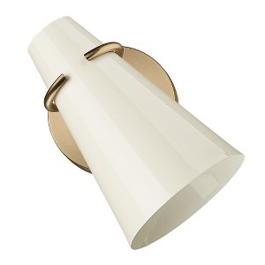 Golden Lighting Reeva 1 Light Wall Sconce - 1 of 2