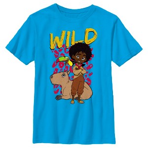 Boy's Encanto Antonio Wild T-Shirt - 1 of 4