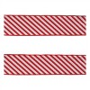 Striped Wired Ribbon (Set of 2) - 3 of 3