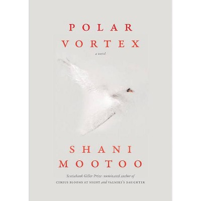 Polar Vortex - by  Shani Mootoo (Hardcover)