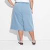 Women's Baggy Longline Sweat Shorts - Wild Fable™ - 3 of 3