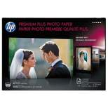 HP Premium Plus Photo Paper 75 lbs. Glossy 11 x 17 25 Sheets/Pack CV065A